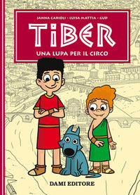 Lupa per il circo - tiber 
