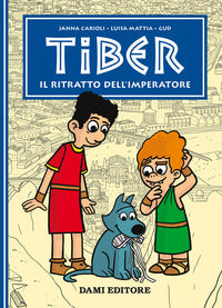 Ritratto dell'imperatore - tiber 