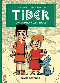 Tiber - un ladro alle terme 