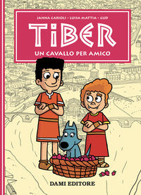 Tiber - un cavallo per amico 