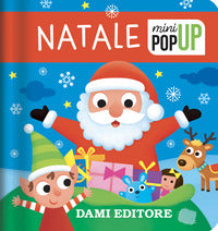 Natale - mini pop up 