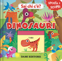Dinosauri - sai chi c'e' ? 