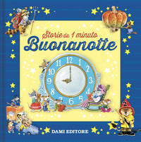 Buonanotte - storie da 1 minuto 
