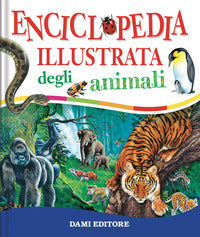 Enciclopedia illustrata degli animali 