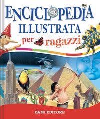 Enciclopedia illustrata per ragazzi 