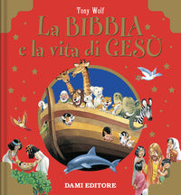 Bibbia e la vita di gesu' 