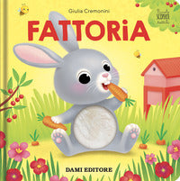 Fattoria - piccole scoperte tattili 