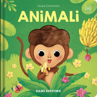 Animali - piccole scoperte tattili 