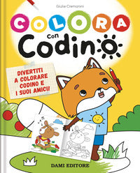 Colora con codino 