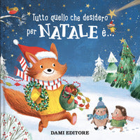 Tutto quello che desidero per natale e' 