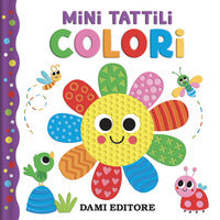 Colori - mini tattili 