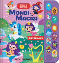 Mondi magici - premi ascolta 