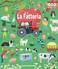 Fattoria - 400 sticker 