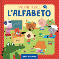 Alfabeto tante belle finestrelle 