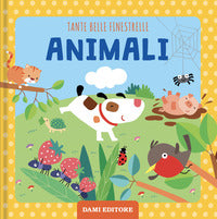 Animali tante belle finestrelle 