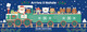 Arriva il natale - libro trenino 