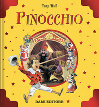 Pinocchio - libri d'oro 