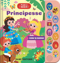 Principesse - premi e ascolta 