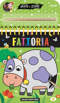 Fattoria - gratta e scopri 