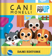 Cani monelli - mini pop up 