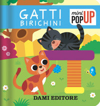 Gatti birichini - mini pop up 