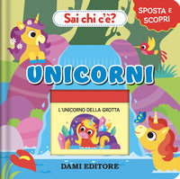 Unicorni - sai chi c'e' ? sposta e scopri 