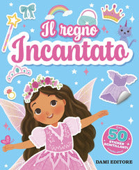 Regno incantato - sticker scintillanti 