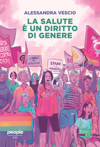 Salute e' un diritto di genere 