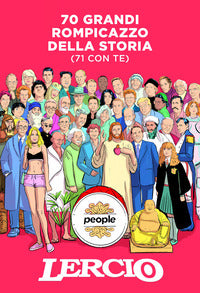 70 grandi rompicazzo della storia. (71 con te) 