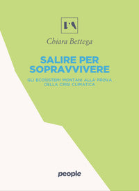 Salire per sopravvivere - gli ecosistemi montani alla prova della crisi climatica 