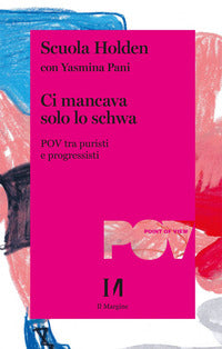 Ci mancava solo lo schwa - pov tra puristi e progressisti 