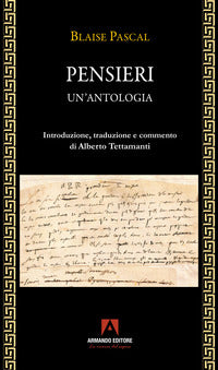 Pensieri. un'antologia 