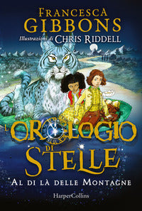 Orologio di stelle 2 al di la' delle montagne 