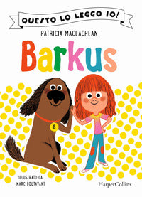 Barkus - questo lo leggo io! 