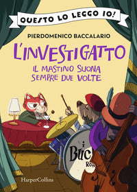 Investigatto il mastino suona sempre due volte 