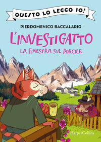 Investigatto finestra sul porcile 