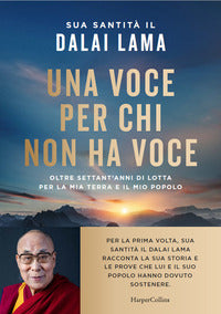 Voce per chi non ha voce - oltre settant'anni di lotta per la mia terra e il mio popolo 