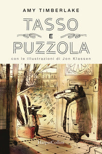 Tasso e puzzola 
