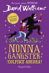 Nonna gangster colpisce ancora ! 