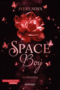 Space boy supernova 