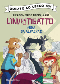 Fuga da alpacraz - l'investigatto 