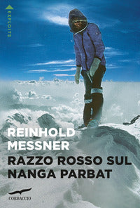 Razzo rosso sul nanga parbat 