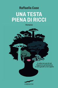 Testa piena di ricci 