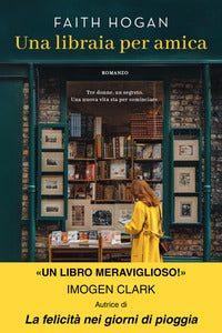 Libraia per amica 