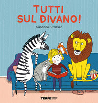 Tutti sul divano ! 