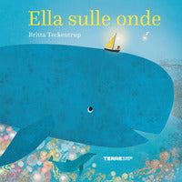 Ella sulle onde 