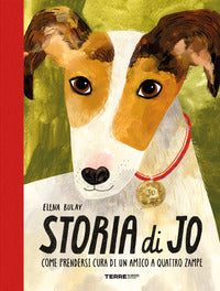 Storia di jo - come prendersi cura di un amico a quattro zampe 