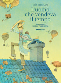 Uomo che vendeva il tempo 