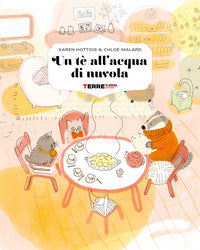 Te' all'acqua di nuvola 