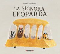Signora leoparda 